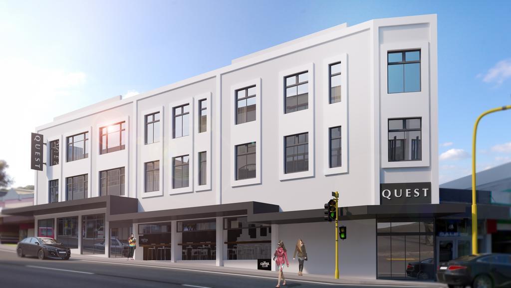 Quest Whangarei Exterior photo