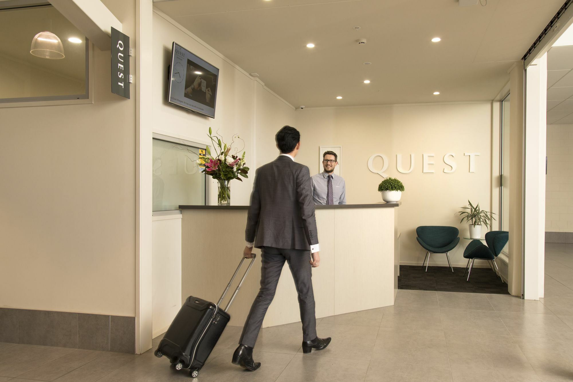 Quest Whangarei Exterior photo